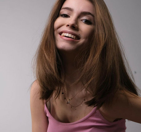 Naken läckt OnlyFans-bild av Anna Cramling