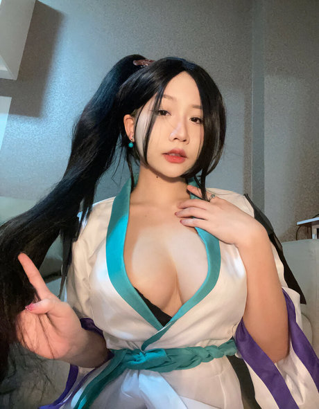 Naken läckt OnlyFans-bild av Chaempr