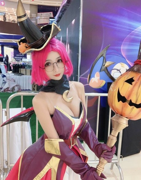 Rioko Cosplay
