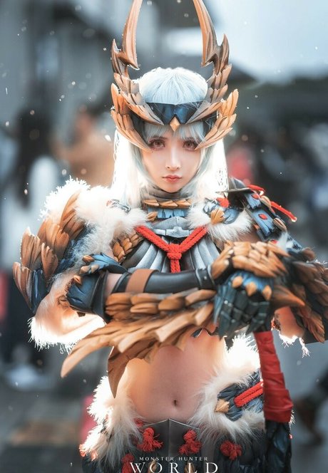 Rioko Cosplay