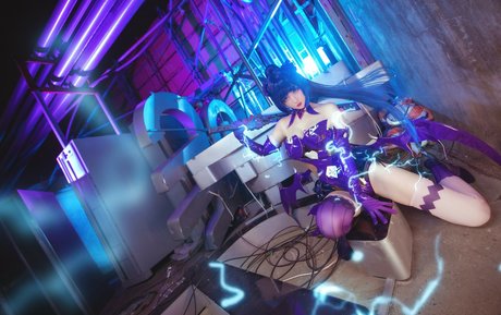 Rioko Cosplay