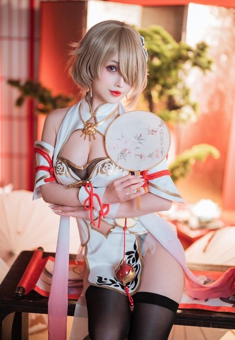 Rioko Cosplay