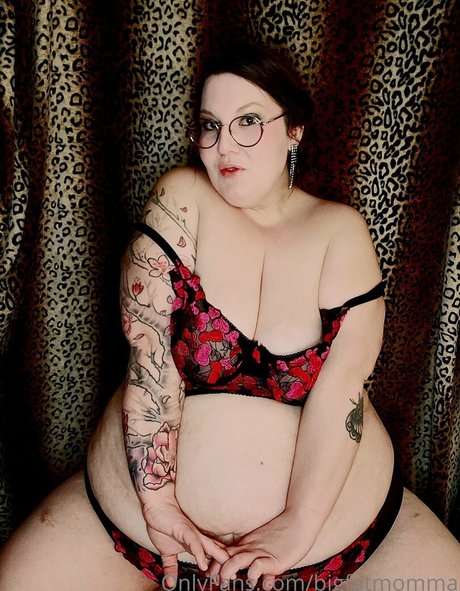 Foto nua vazada do OnlyFans de Bigmommasoul