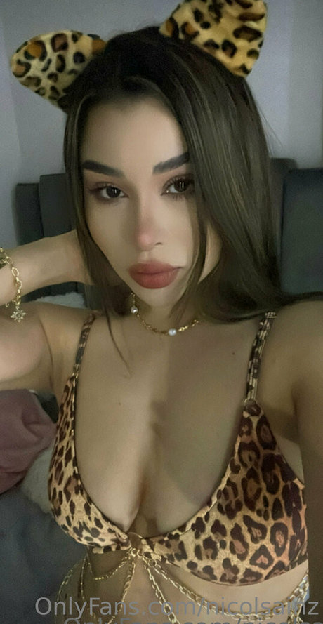 Photo nue de fuite OnlyFans de Nicolgastelum
