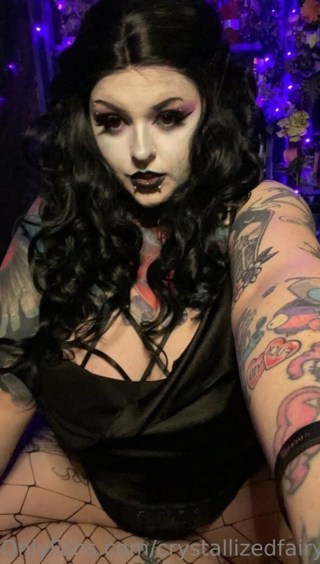 Crystallizedfairy