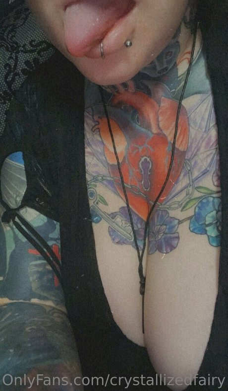 Crystallizedfairy