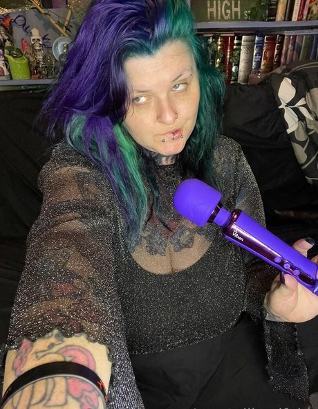 Crystallizedfairy