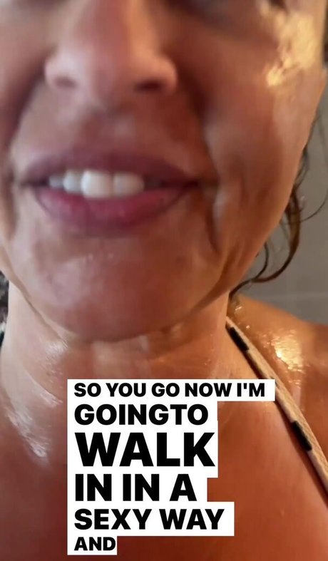 Nadia Sawalha OnlyFans泄露裸照