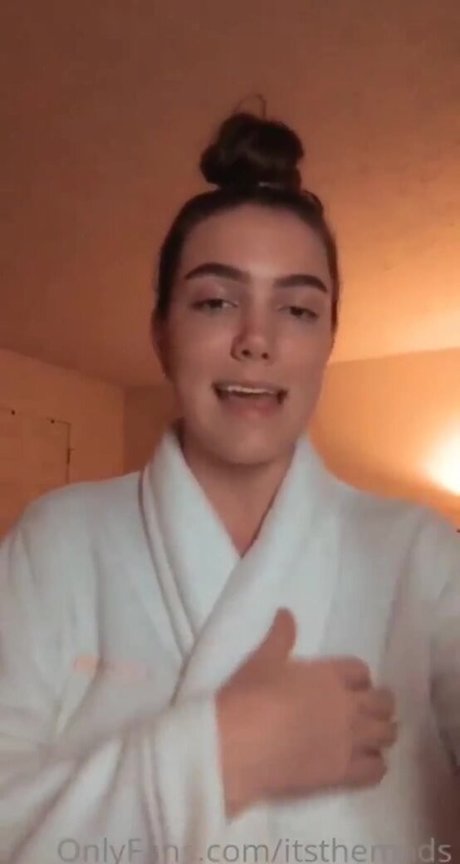 Foto desnuda filtrada de OnlyFans de Maddie W