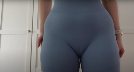 Naken läckt OnlyFans-bild av Lildaisyheart
