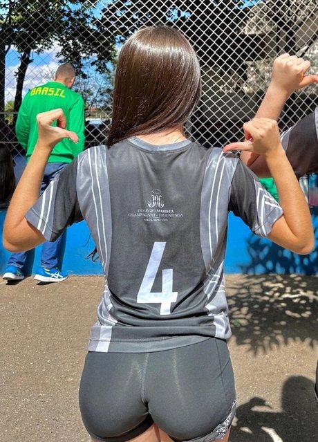 Foto nua vazada do OnlyFans de Giholiveiira