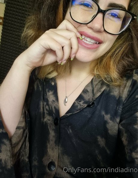 Indiadino OnlyFans 유출 누드 사진
