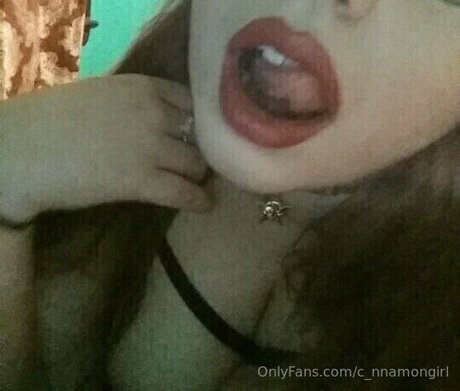 Photo nue de fuite OnlyFans de C Nnamongirl
