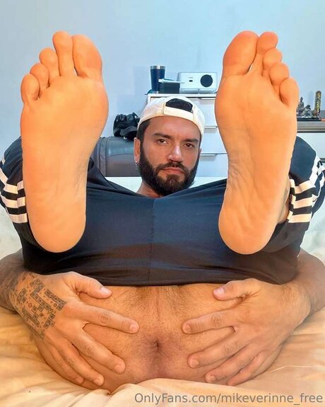 Naken läckt OnlyFans-bild av Mikeverinne Free