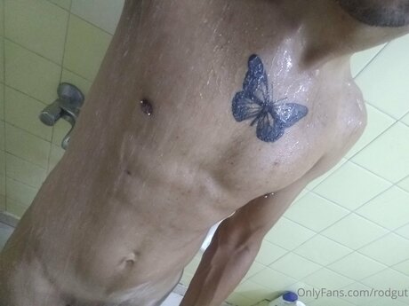 Photo nue de fuite OnlyFans de Rodgut