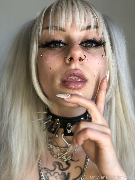Обнаженная фотография утечки OnlyFans от Lexyleaks