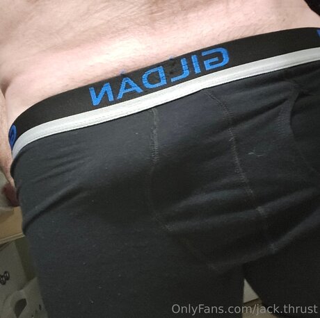 Alaston vuotanut OnlyFans-kuva Jack Thrust