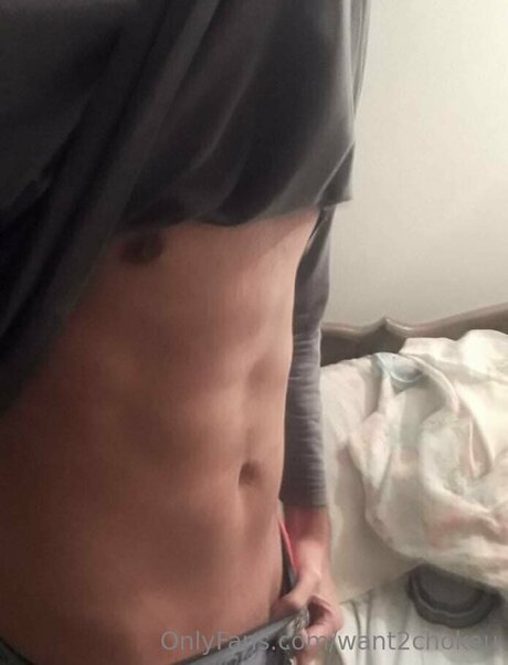 Want2chokeu  nude leaked OnlyFans photo