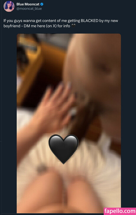 Bluemooncat