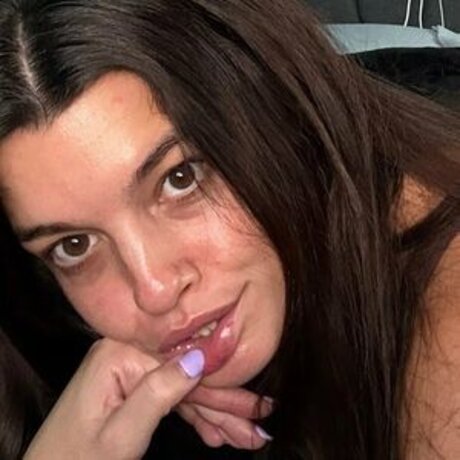 Naken läckt OnlyFans-bild av Knicoledz