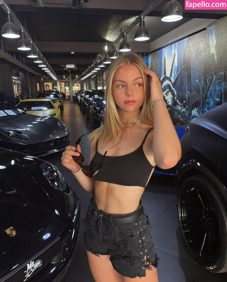 Photo nue de fuite OnlyFans de Julia Haller