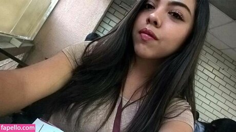 Foto nua vazada do OnlyFans de Gabriela Diaz