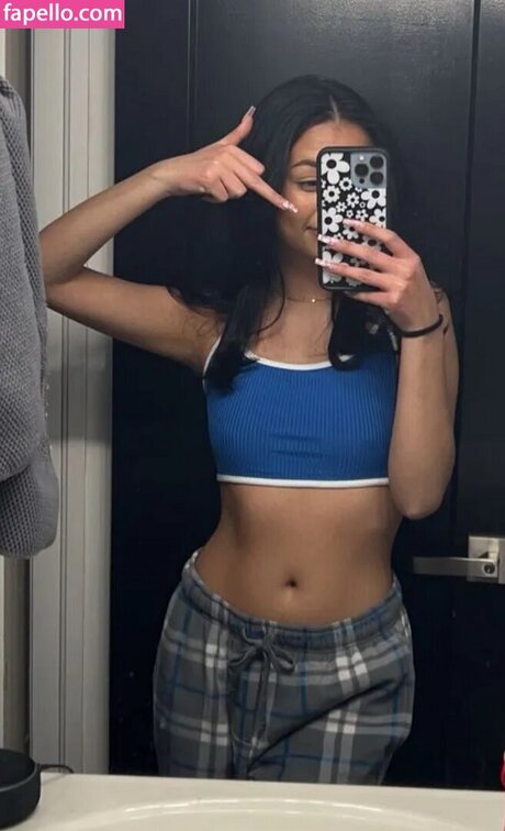Обнаженная фотография утечки OnlyFans от Nina Eastman