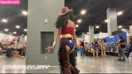 Обнаженная фотография утечки OnlyFans от Snarky Jay Cosplay
