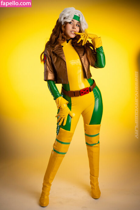 Snarky Jay Cosplay
