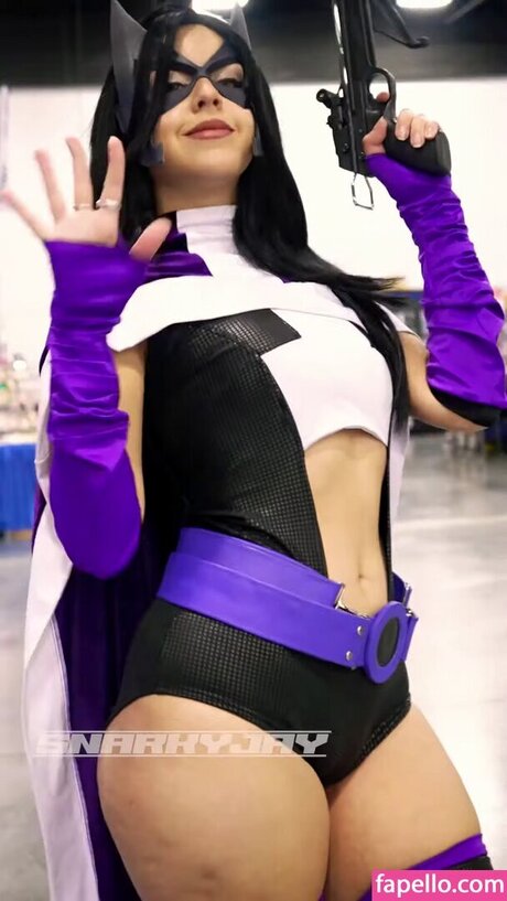 Snarky Jay Cosplay