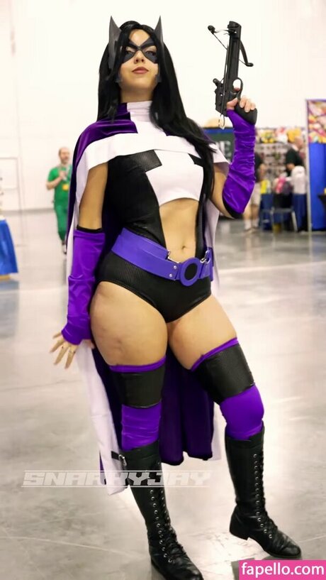 Snarky Jay Cosplay