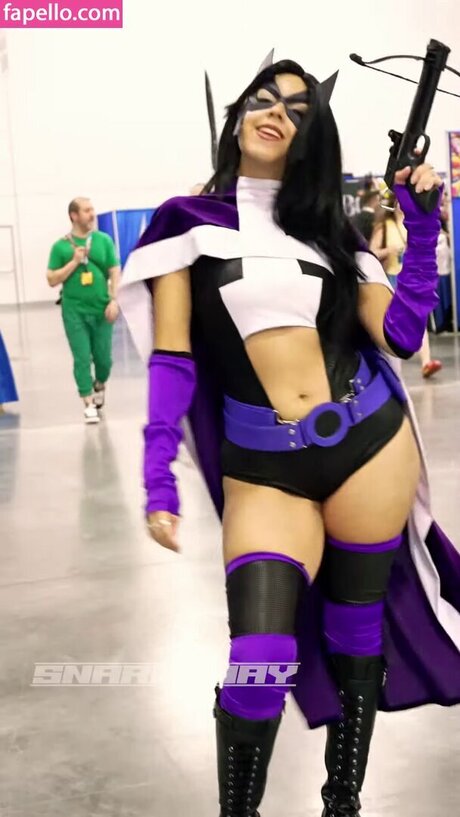 Snarky Jay Cosplay