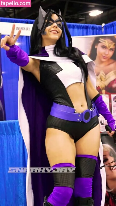 Snarky Jay Cosplay