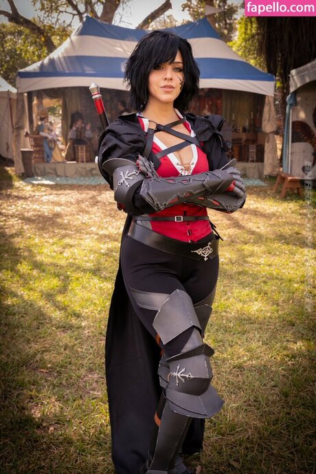 Snarky Jay Cosplay