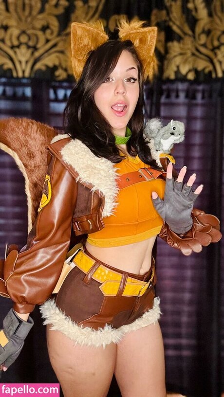 Snarky Jay Cosplay
