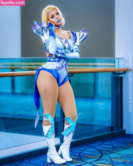 Snarky Jay Cosplay