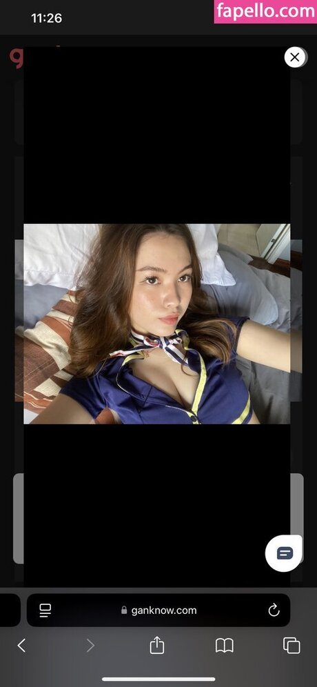 Naakte gelekte OnlyFans-foto van Annettv