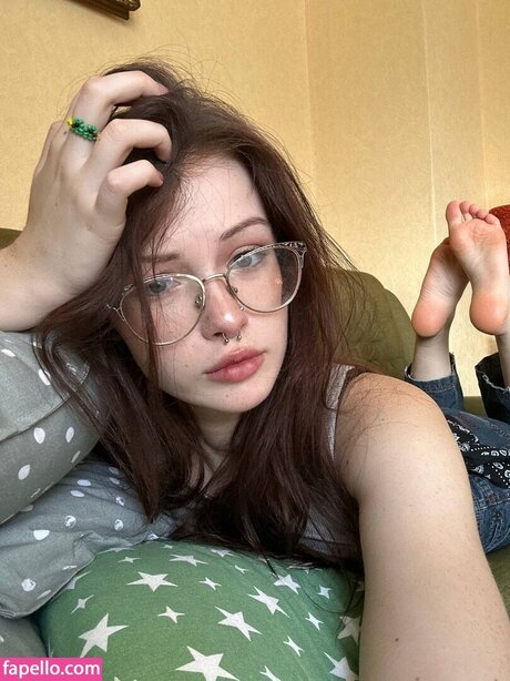 Naken läckt OnlyFans-bild av Ljinzer