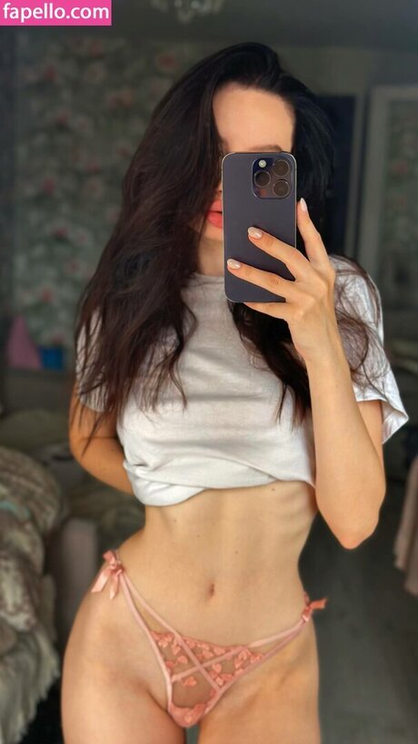 Nagie wyciekłe zdjęcie OnlyFans od Nastyamrzv