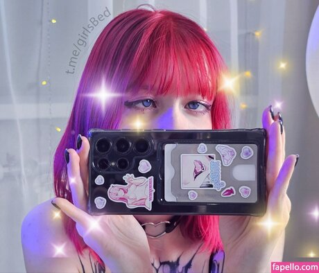 Naken läckt OnlyFans-bild av Evi Heaven