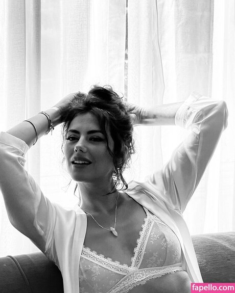 Naken läckt OnlyFans-bild av Sofia Ribeiro