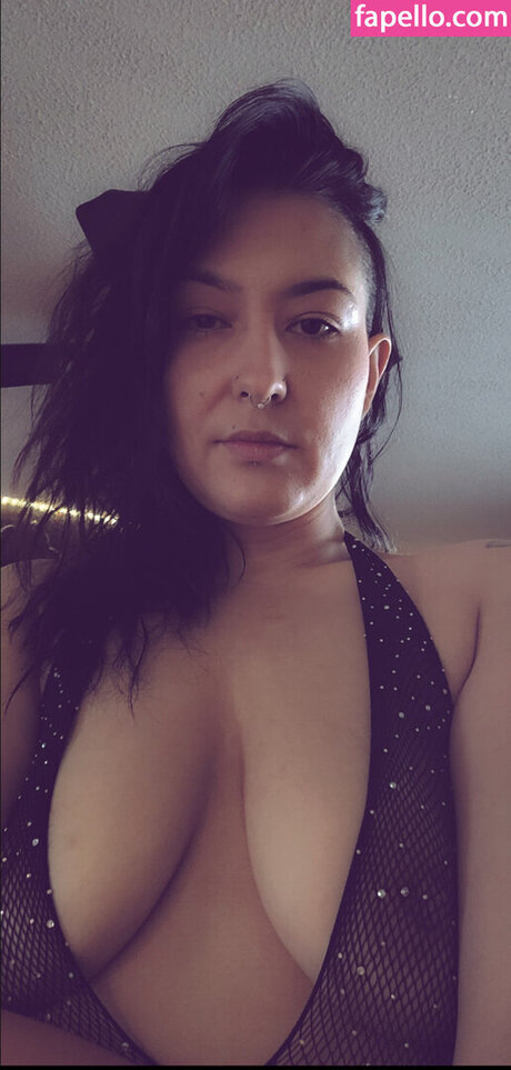 Foto desnuda filtrada de OnlyFans de Mavismorningstarxox