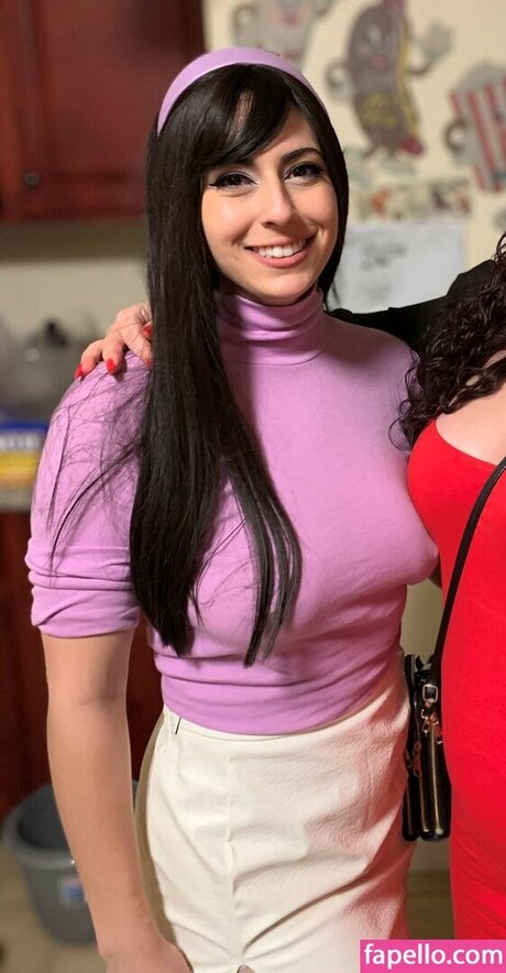 Naken läckt OnlyFans-bild av Veronica Gallardo