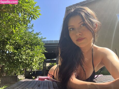 Naken läckt OnlyFans-bild av Aygela