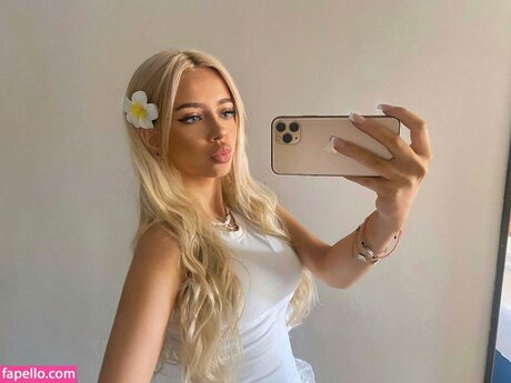 Photo nue de fuite OnlyFans de Capriceaterrell