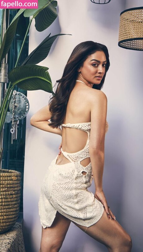 Photo nue de fuite OnlyFans de Sandeepa Dhar