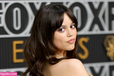 Foto nua vazada do OnlyFans de Jennaortega