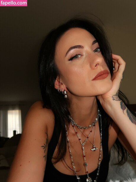 Photo nue de fuite OnlyFans de Maghla