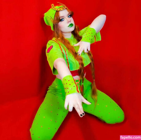 Alaston vuotanut OnlyFans-kuva Plaguemaryjane