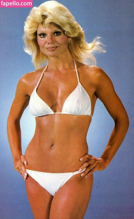 Naken läckt OnlyFans-bild av Loni Anderson